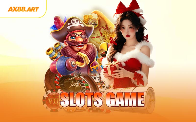 Slots game 